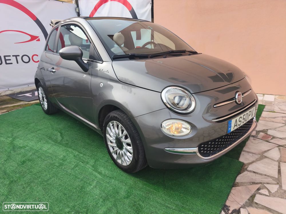 Fiat 500C 1.2 Dolcevita - 29