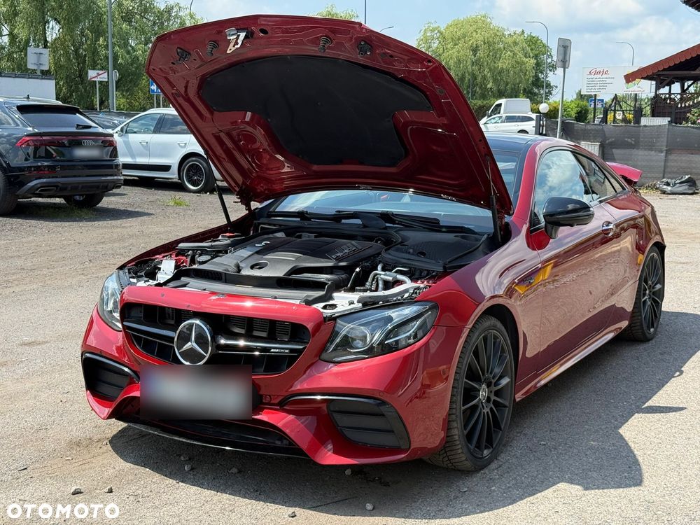 Mercedes-Benz Klasa E 53 AMG 4Matic AMG Speedshift 9G-MCT - 3