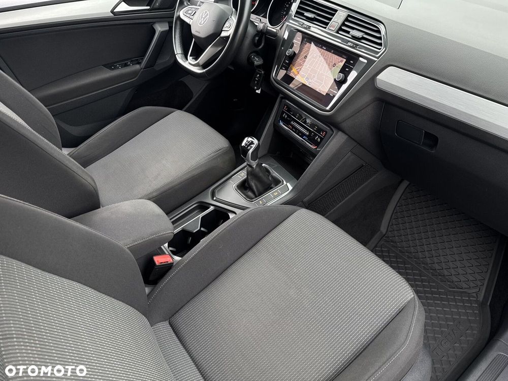Volkswagen Tiguan 1.5 TSI EVO Life - 12