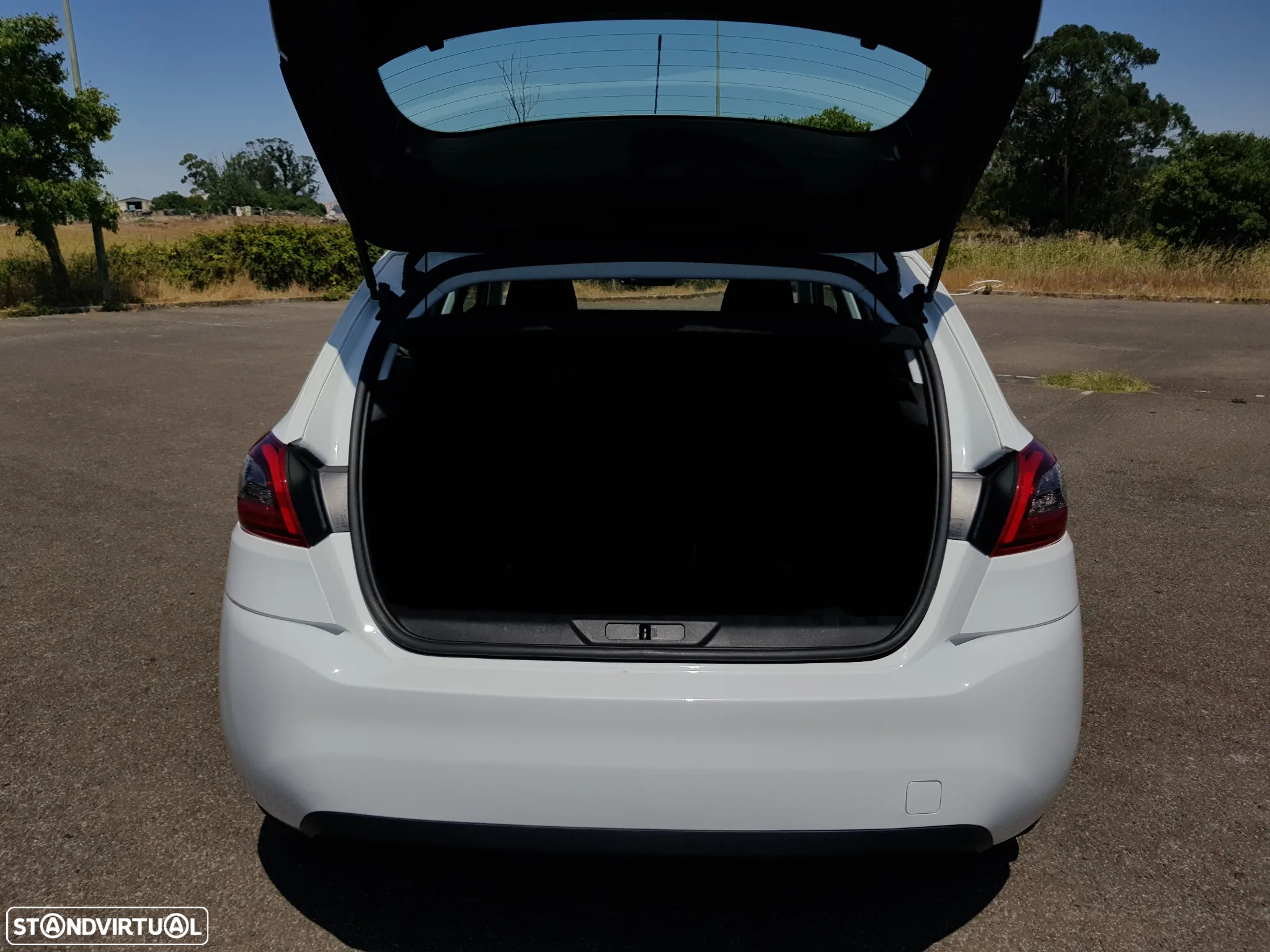 Peugeot 308 1.5 BlueHDi Style - 51