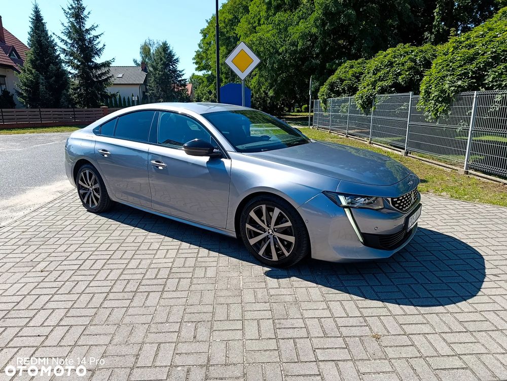 Peugeot 508 225 e-EAT8 GT Pack - 4