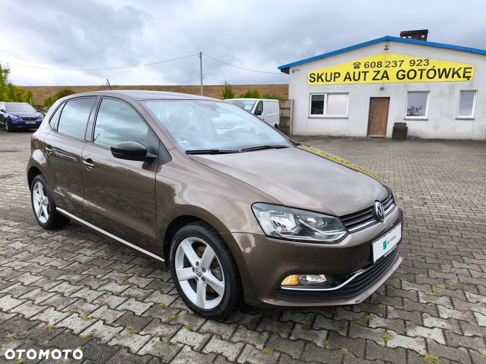 Volkswagen Polo 1.0 TSI (Blue Motion Technology) Highline - 7