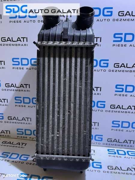 Radiator Intercooler Citroen C2 1.6 HDI 2005 - 2009 Cod 9651184880 - 1