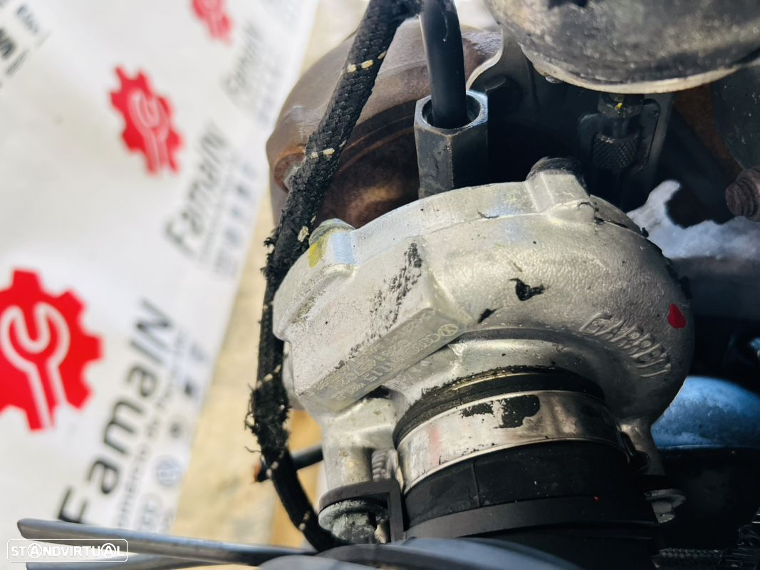 Motor Audi A4 1.9TDi 110cv / AFN (179.788km) - 8