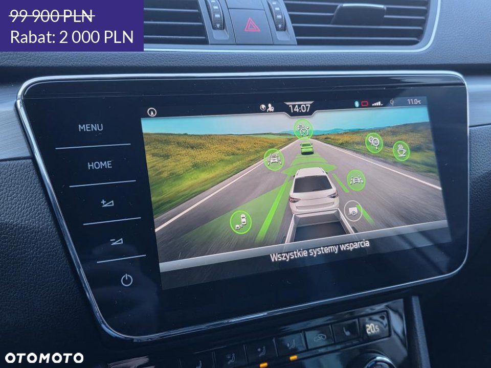 Skoda Superb - 40