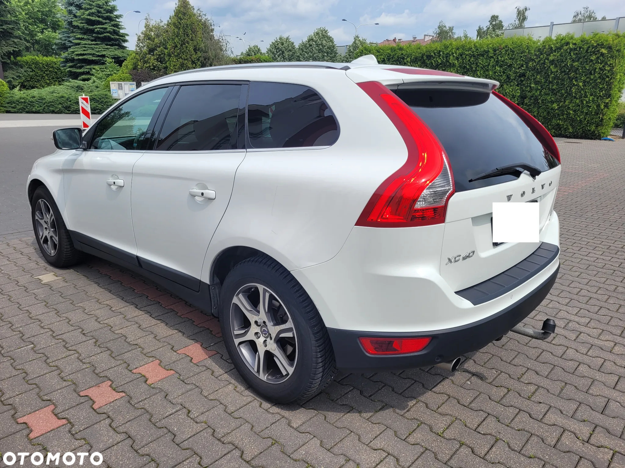 Volvo XC 60 T6 AWD Summum - 8