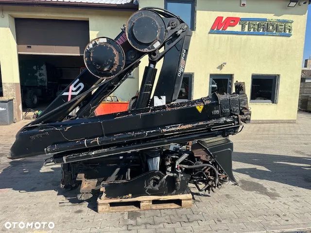 Palfinger HIAB XS144 Hi Pro 3 wysuwy sterowanie radiowe - 1