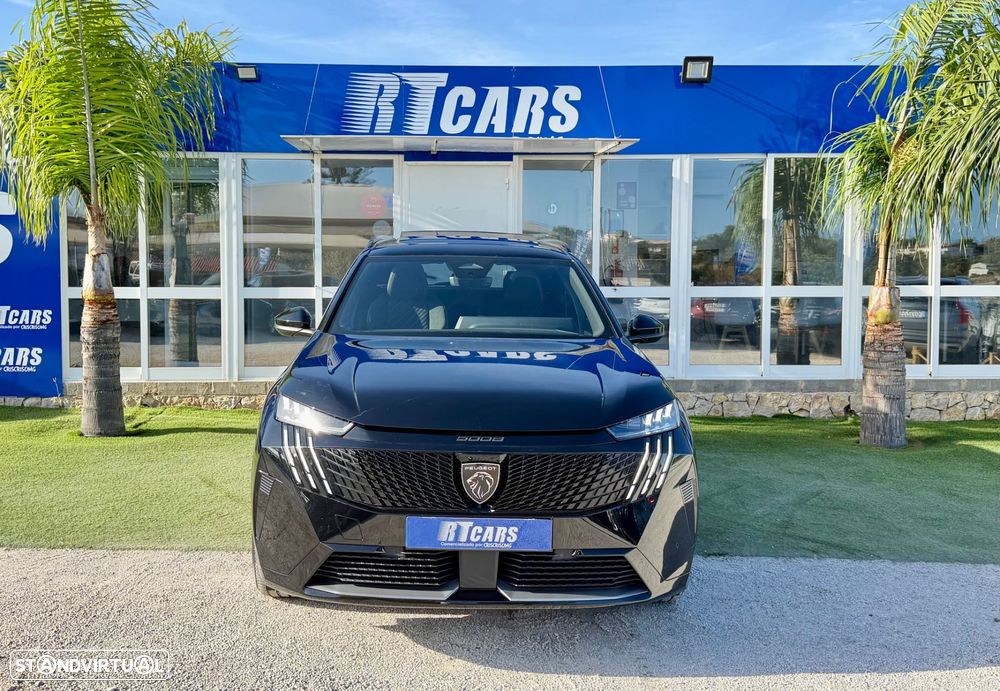 Peugeot E-5008 73 kWh GT - 3
