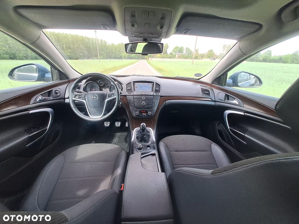 Opel Insignia 2.0 CDTI Design Edition - 10