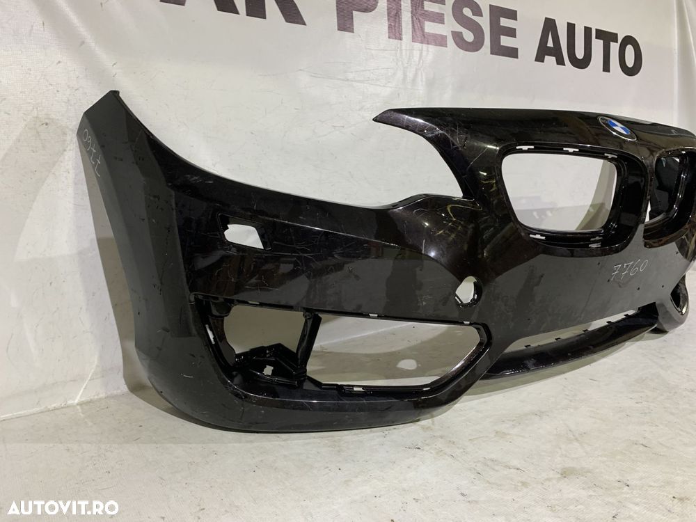 Bara fata BMW Seria 2, F22, F23, 2014, 2015, 2016, 2017, 2018. - 2