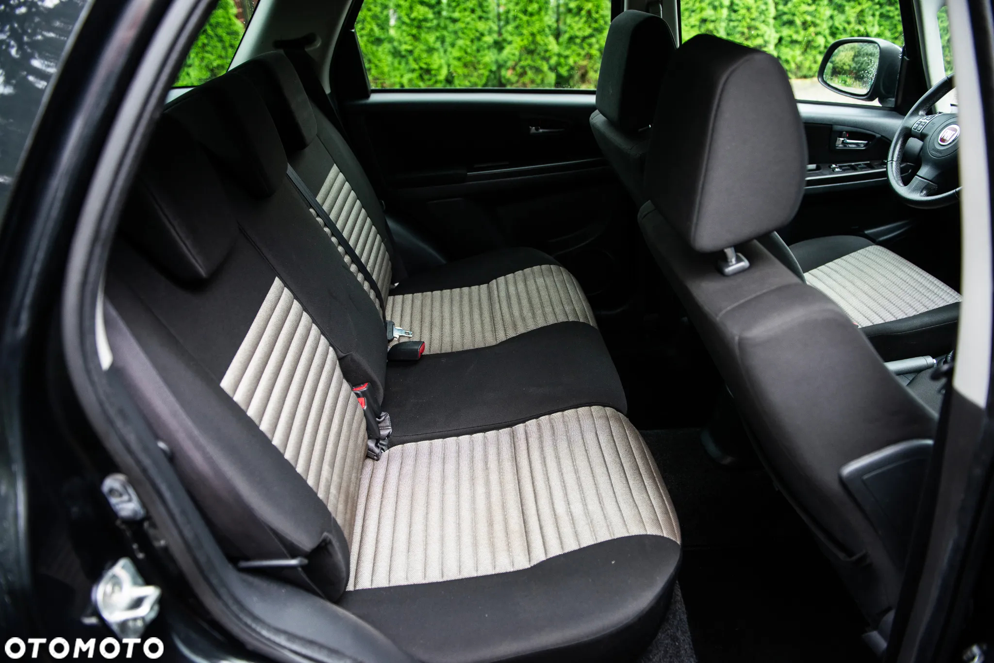 Fiat Sedici - 24
