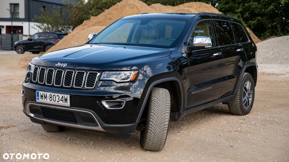 Jeep Grand Cherokee 5.7 V8 HEMI 4WD Automatik S - 15