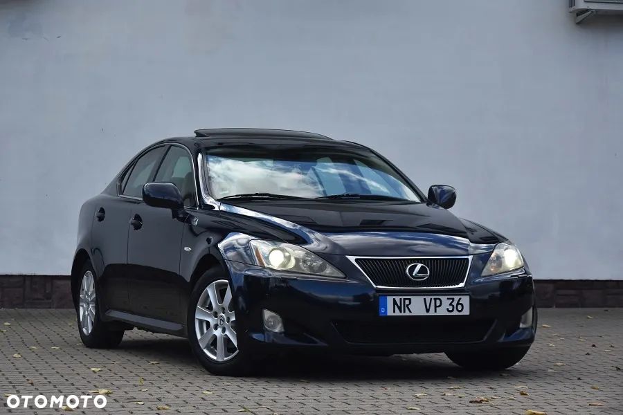 Lexus IS 250 Prestige - 6