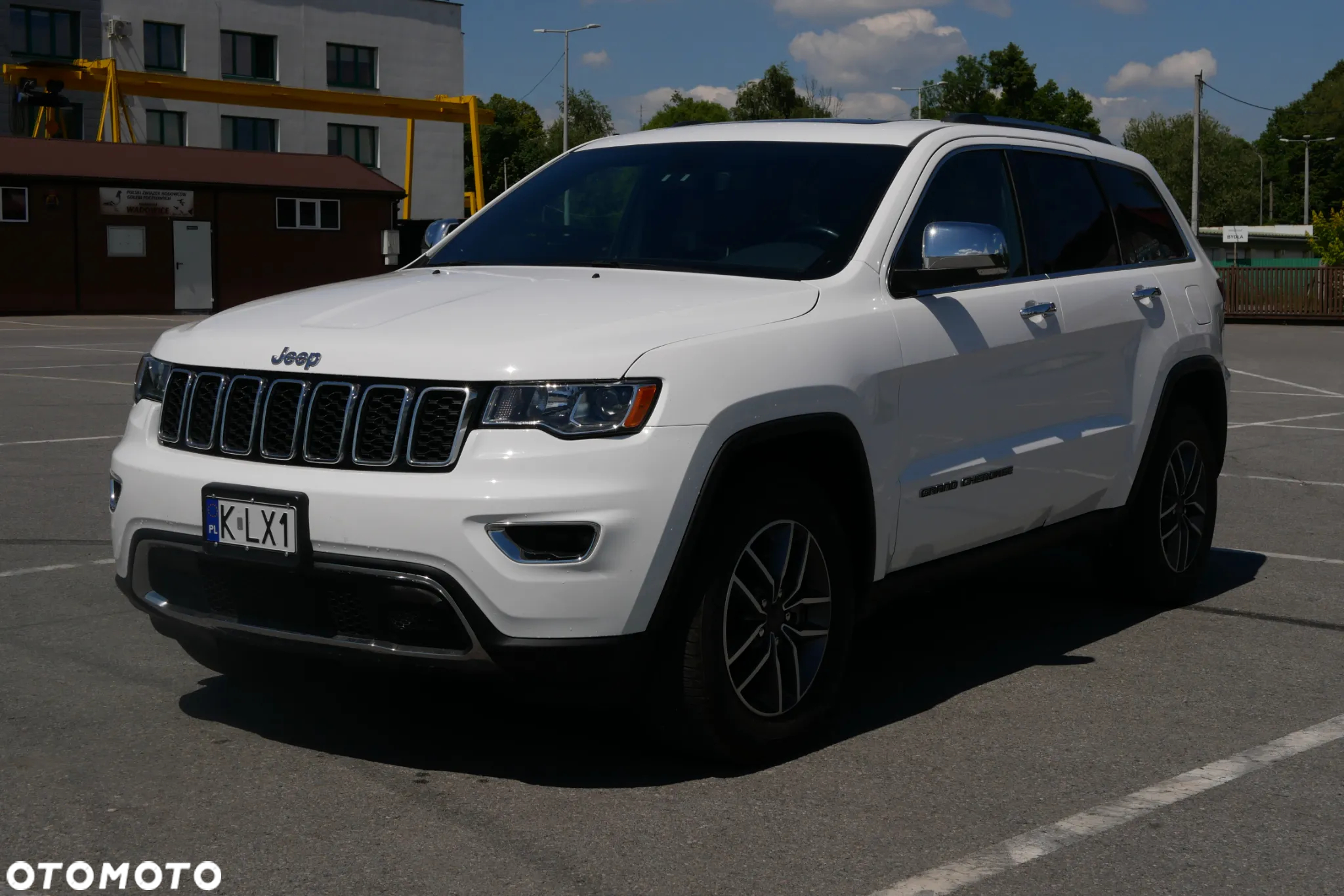 Jeep Grand Cherokee 3.6 V6 Overland - 2