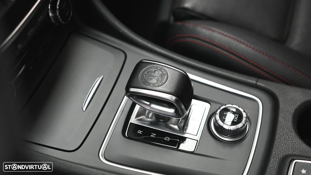 Mercedes-Benz CLA 45 AMG Shooting Brake 4-Matic - 31
