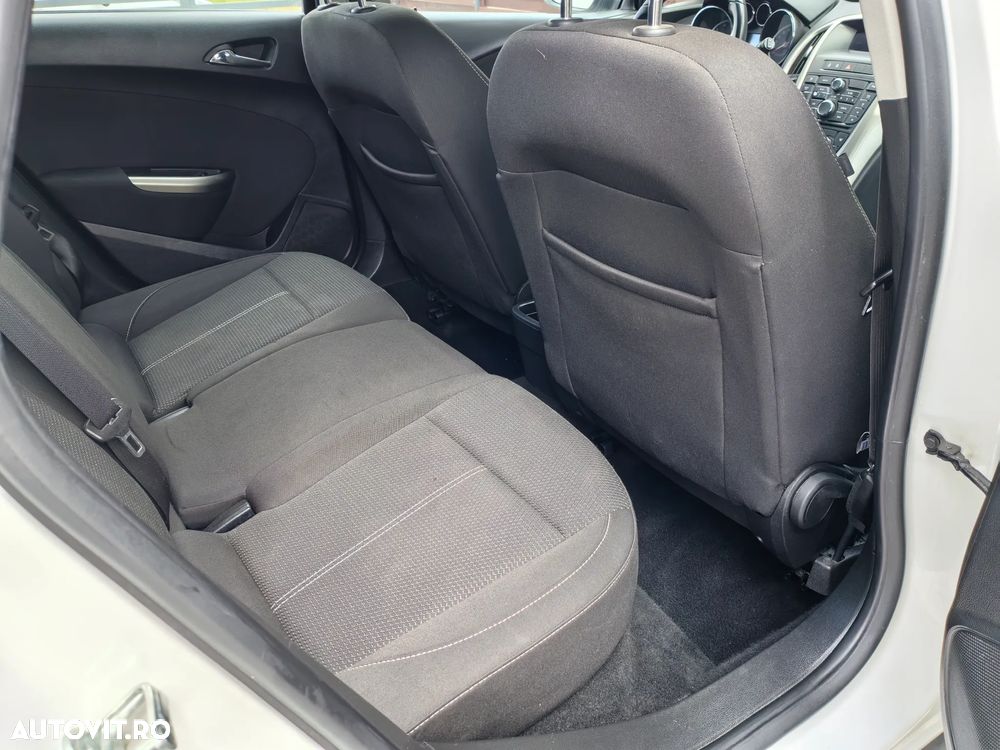 Opel Astra 1.3 CDTI DPF EcoFLEX 150 Jahre - 8