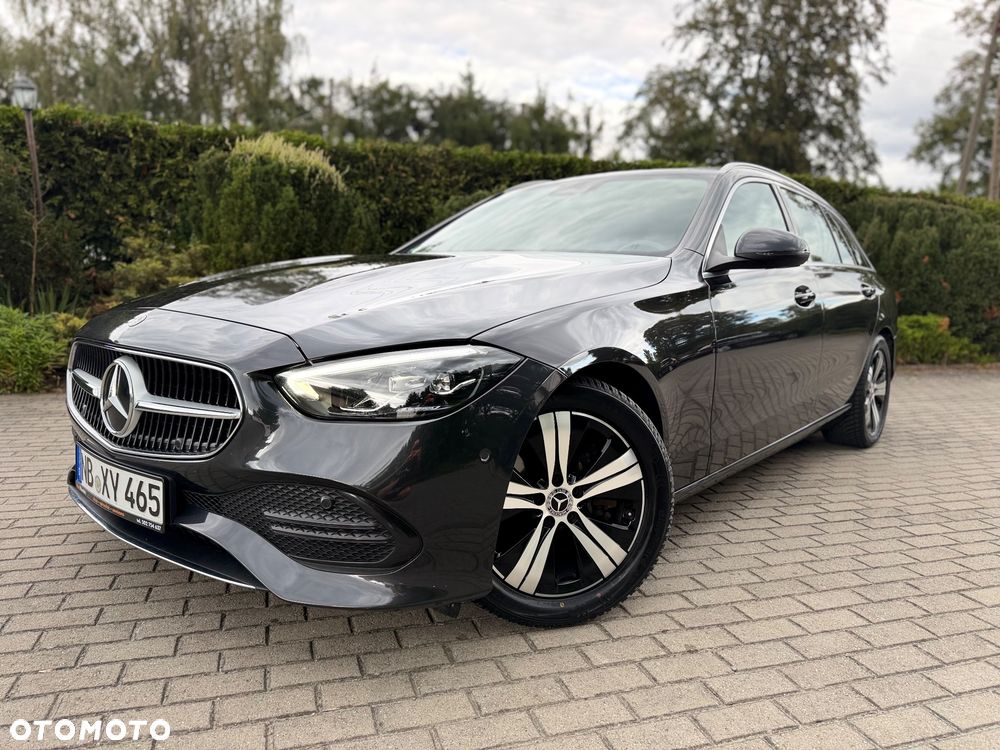 Mercedes-Benz Klasa C 200 d 9G-TRONIC Edition Avantgarde - 1