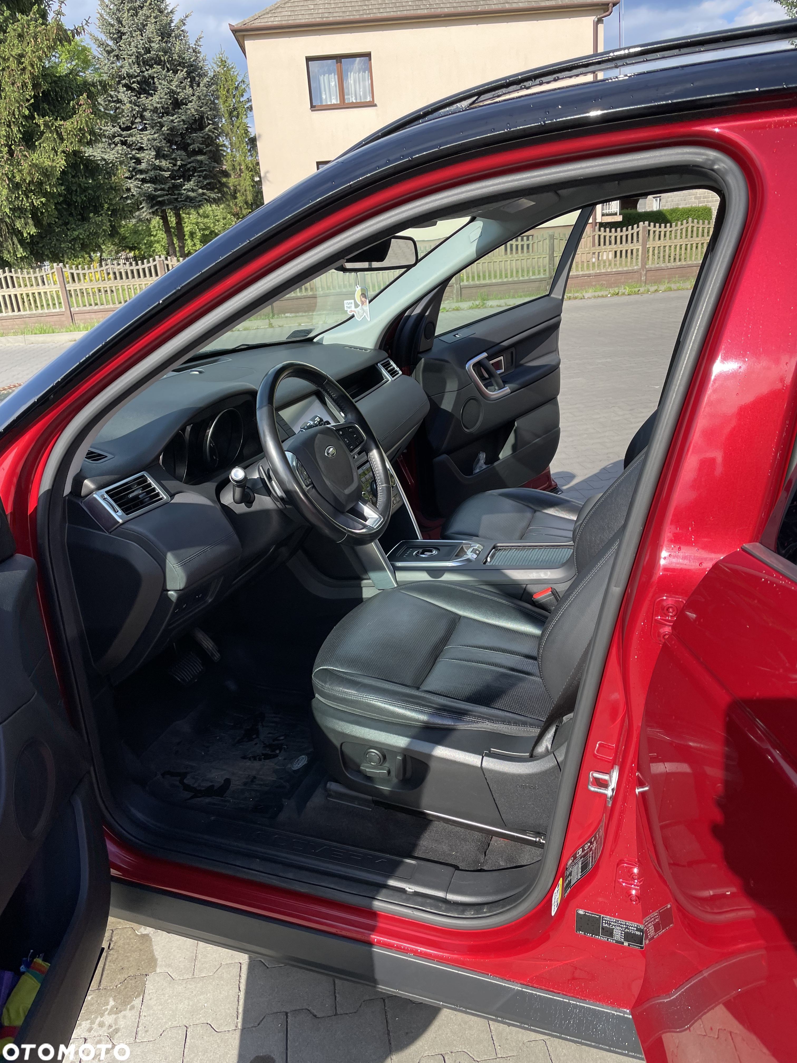 Land Rover Discovery Sport - 15