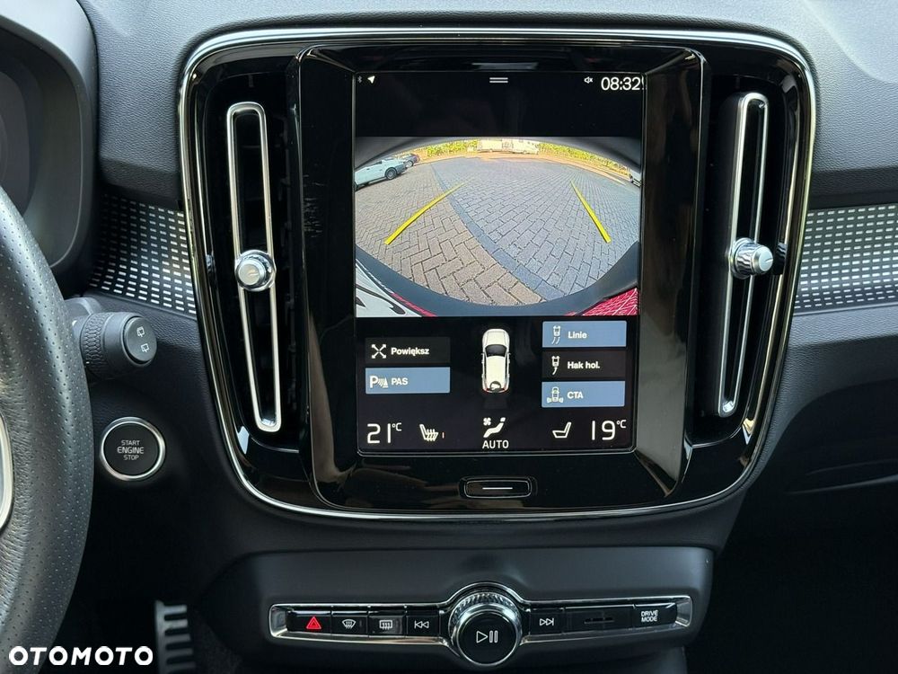 Volvo XC 40 B4 B Geartronic RDesign - 30