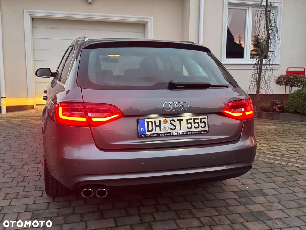 Audi A4 Avant 2.0 TDI - 3