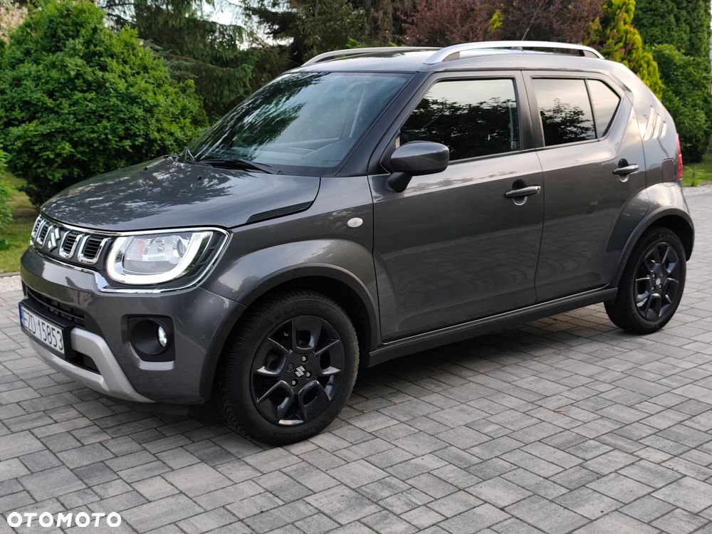 Suzuki Ignis 1.2 Dualjet Hybrid Allgrip Comfort - 8