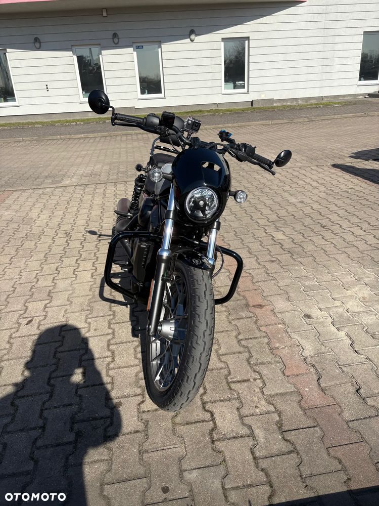 Harley-Davidson Sportster Nightster 975 - 12