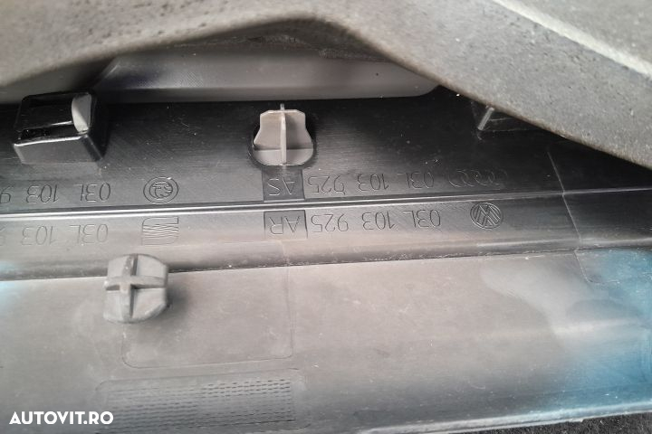 Capac motor 1.6 CAY 03L103925AR 03L103925AS 1.6 CAY 03L103925AR 03L10 - 4