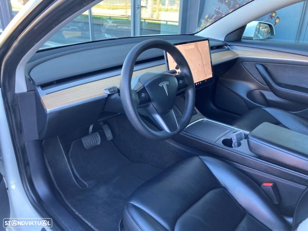Tesla Model 3 Long Range Tração Integral Premium - 12