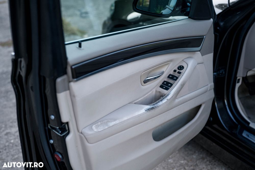 BMW Seria 5 520d - 17