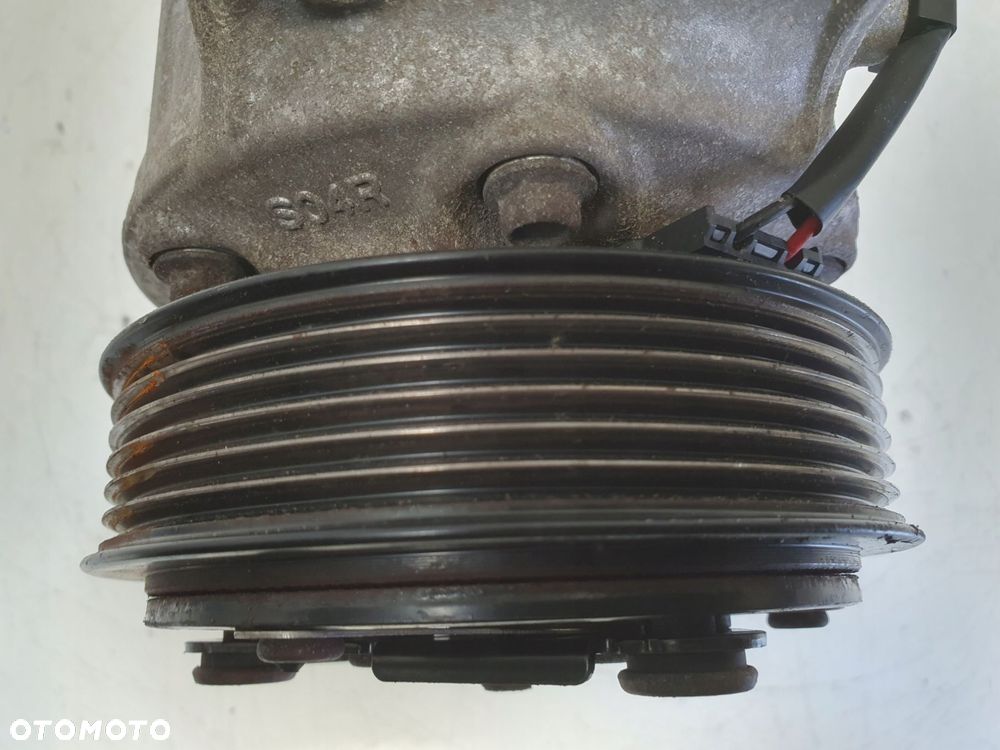 SPRĘŻARKA KLIMATYZACJI Renault Megane IV 1.5 dCi _ pompa 926002410R - 4
