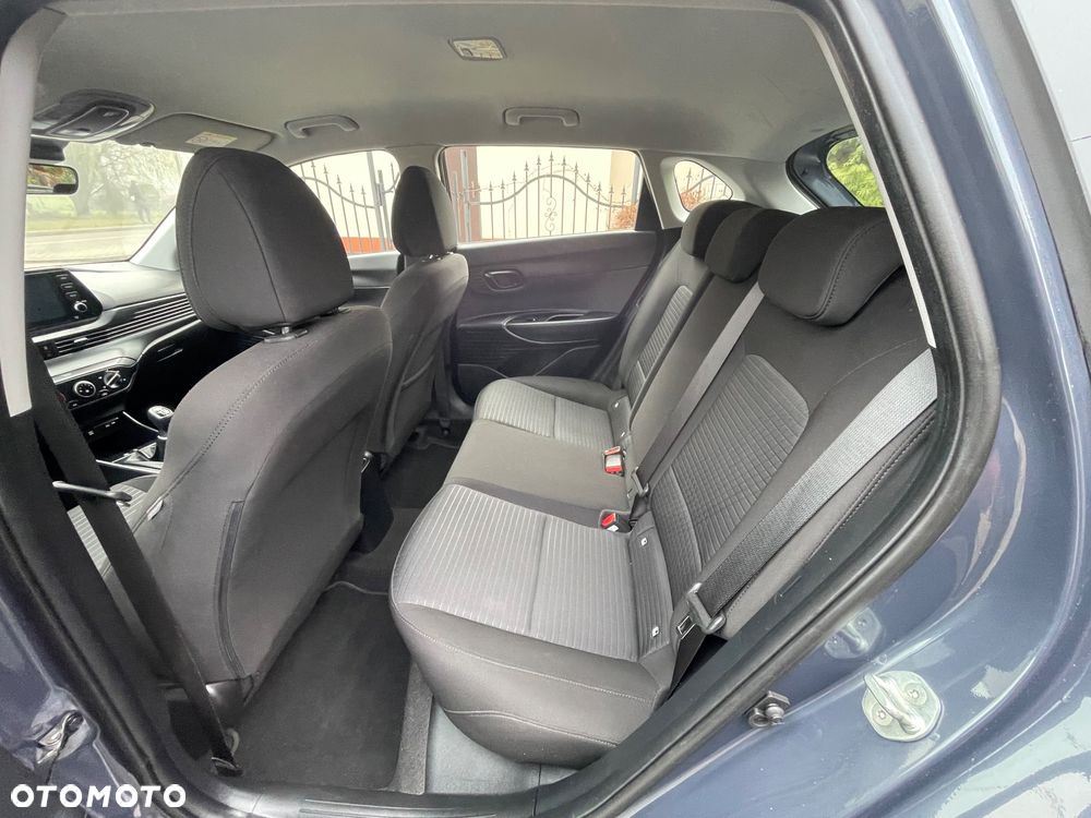 Hyundai i20 1.0 T-GDI 48V-Hybrid Prime - 12