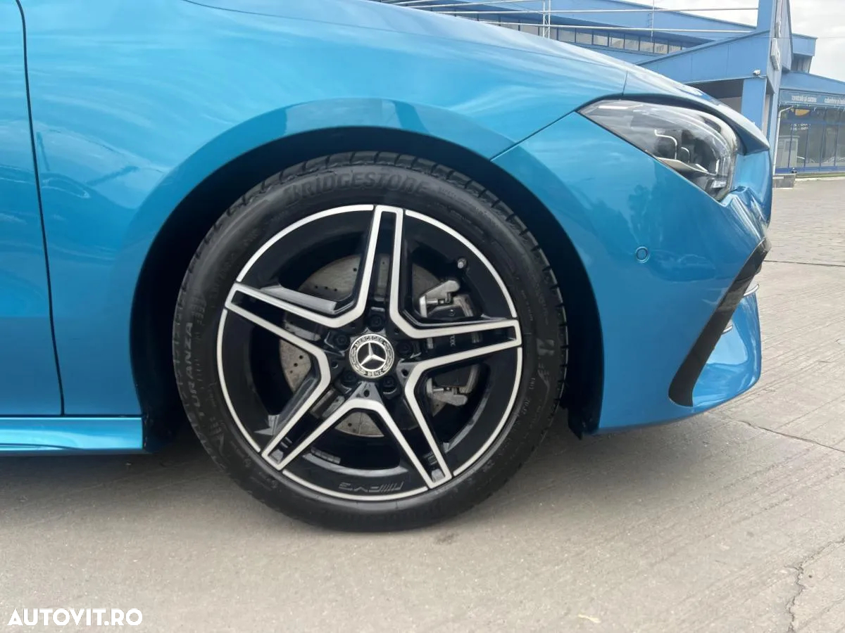 Mercedes-Benz CLA 200 MHEV Coupe - 15