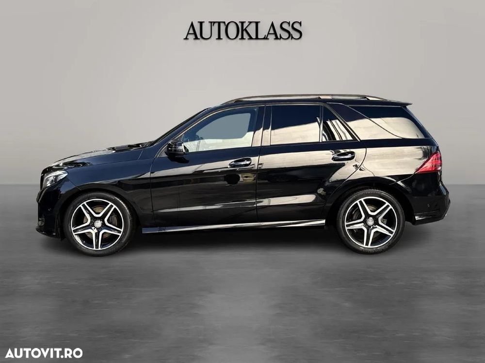 Mercedes-Benz GLE 350 d 4Matic 9G-TRONIC - 8