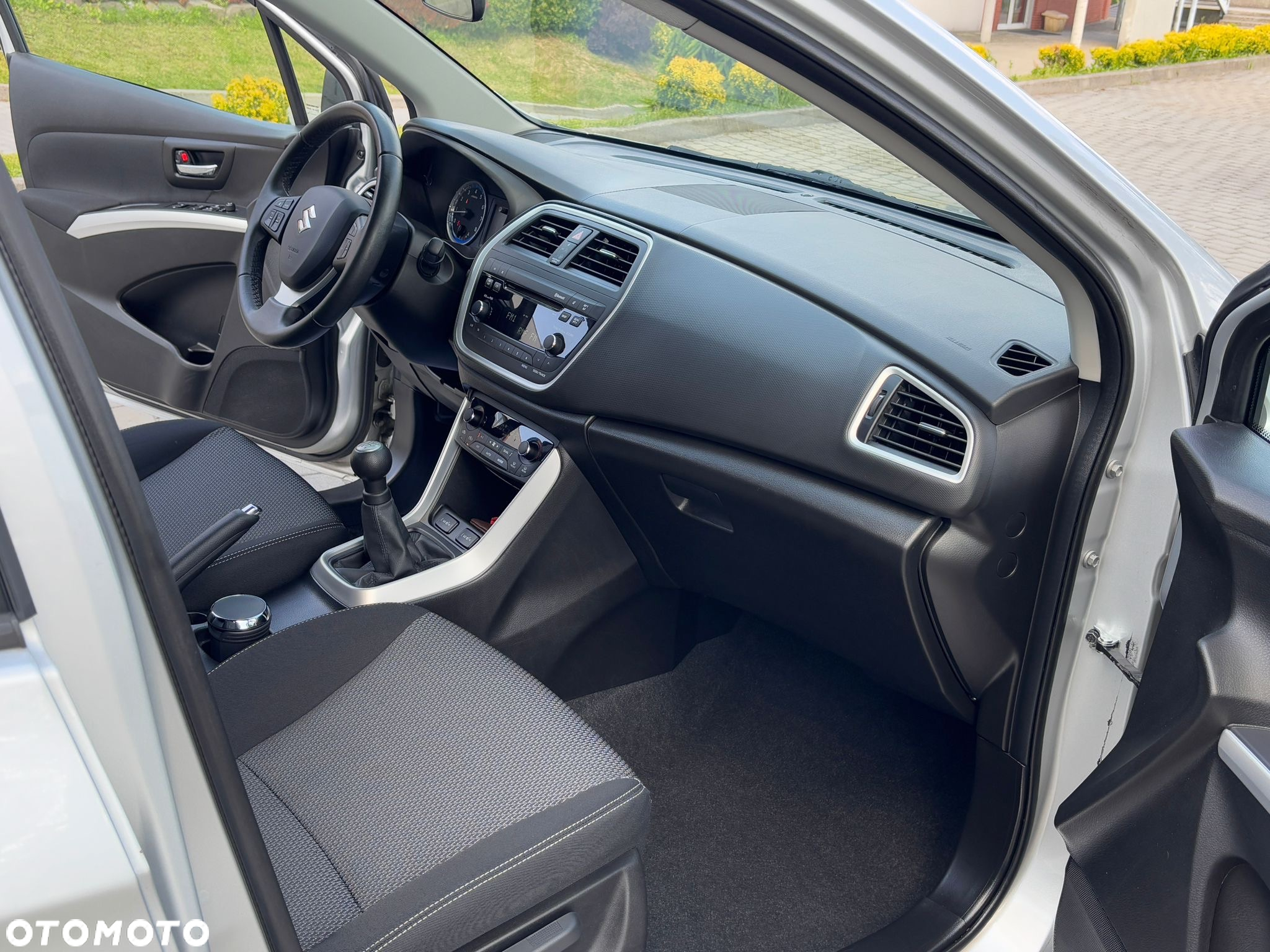 Suzuki SX4 S-Cross 1.6 Premium Plus - 8