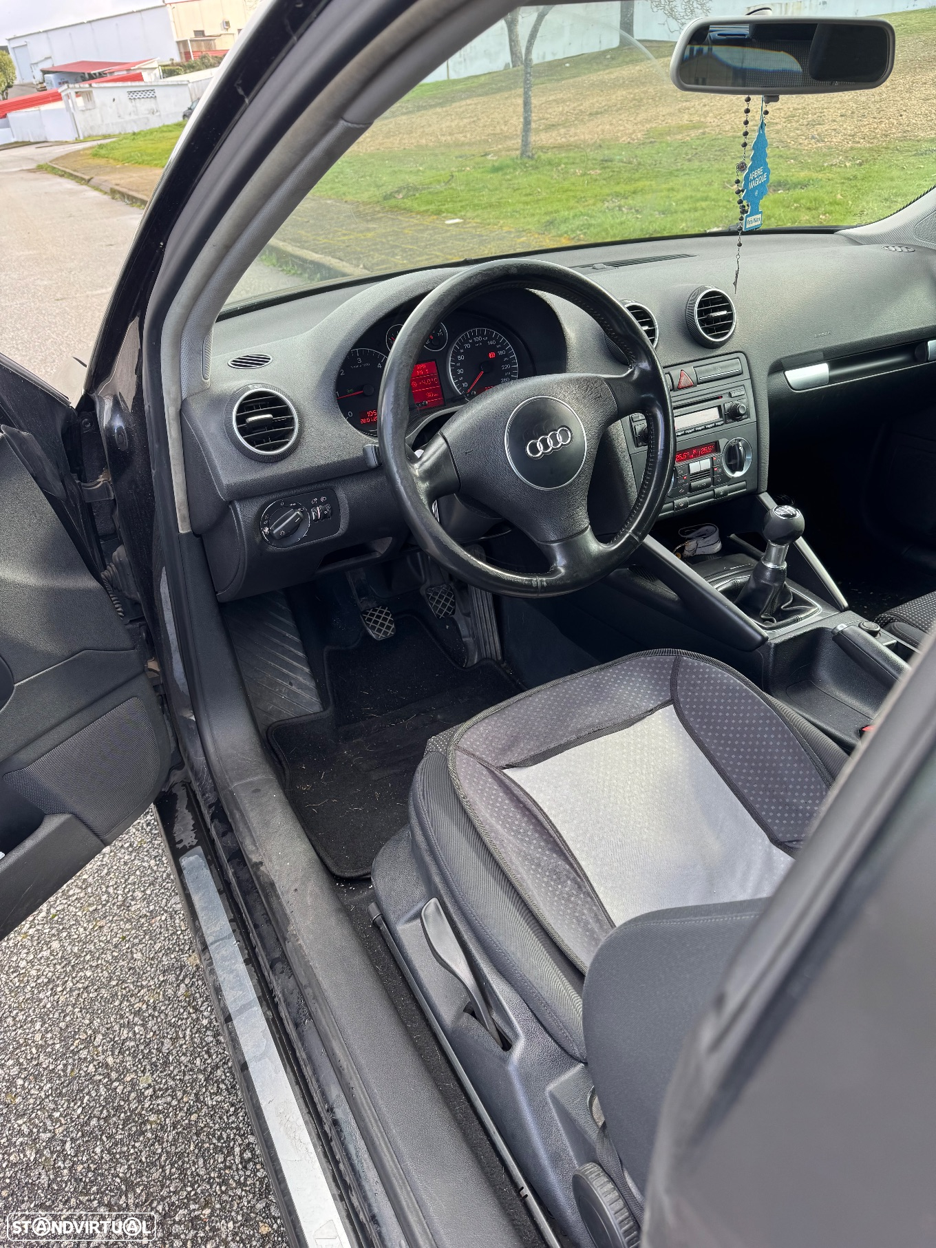 Audi A3 2.0 TDI Sport - 10