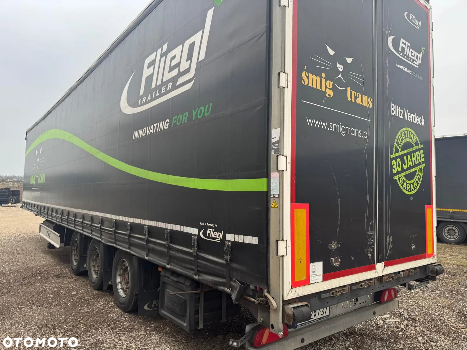 Fliegl sds01 - 6