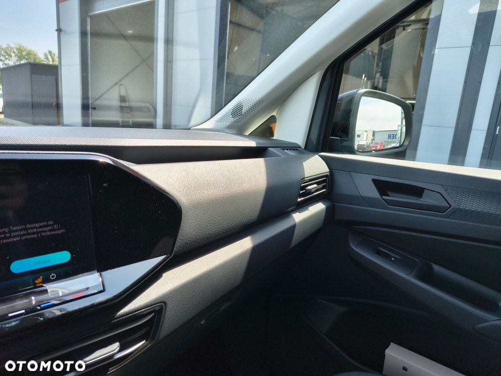 Volkswagen Caddy Caddy 2,0 l TDI EU6 SCR 102 KM / skrzynia biegów: manualna 6-biegowa rozstaw osi: 2755 mm - 17