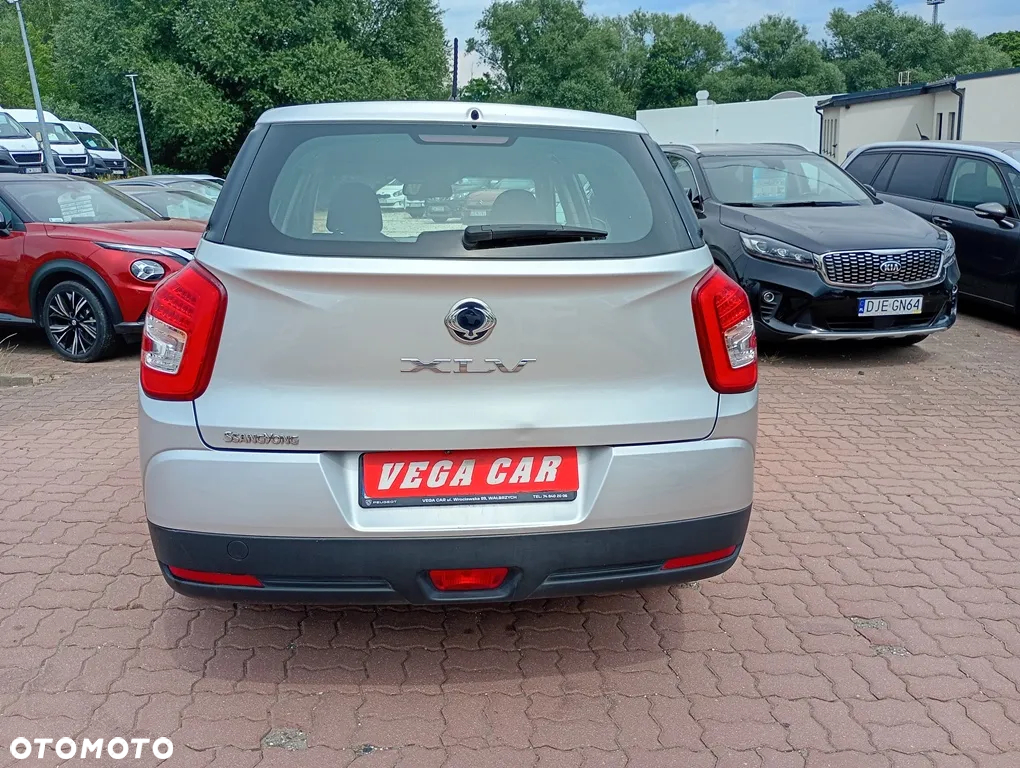 SsangYong/KGM XLV - 19