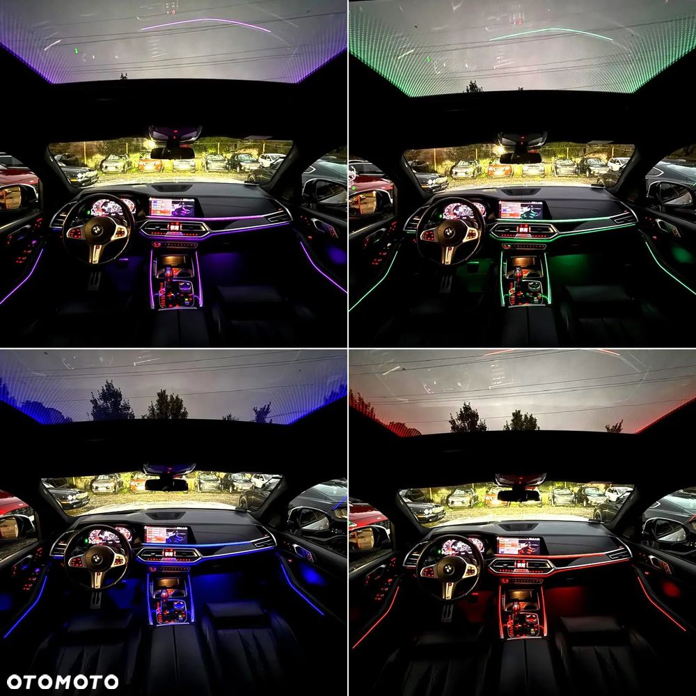 BMW X7 M50d sport - 33