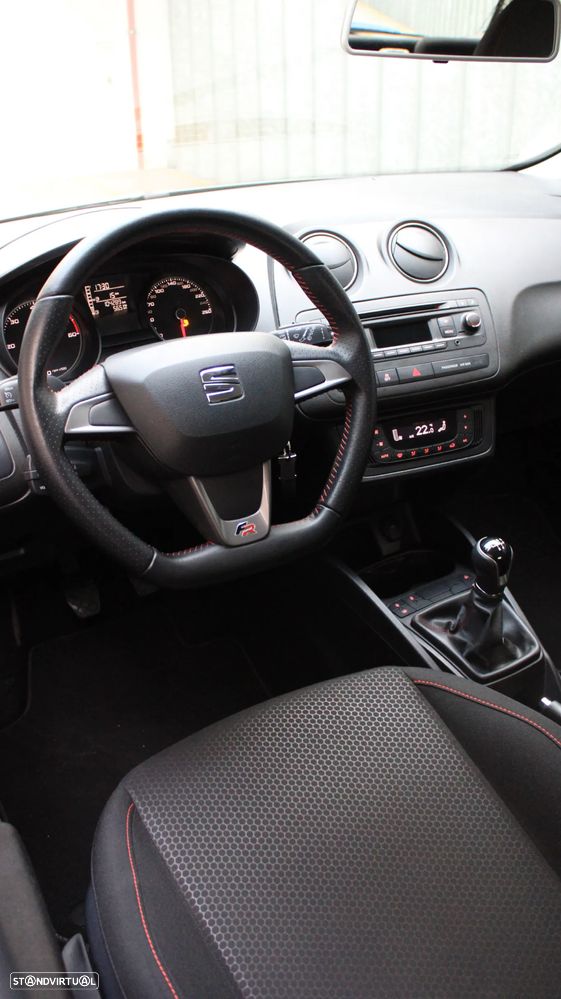 SEAT Ibiza SC 1.6 TDI CR FR - 15