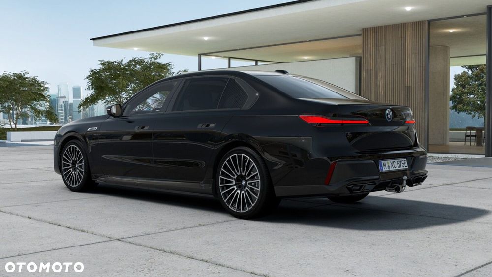 BMW Seria 7 - 2