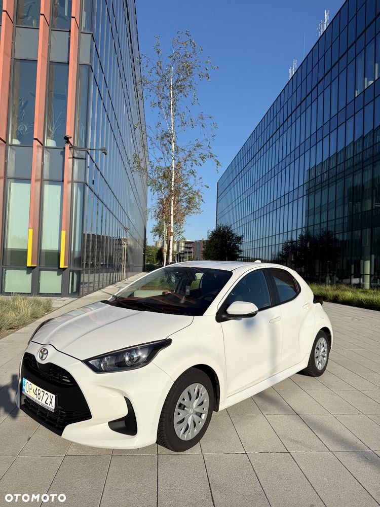 Toyota Yaris 1.0 Active - 5