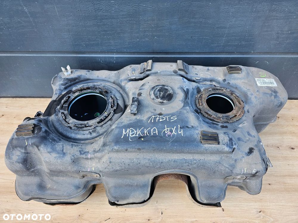 ZBIORNIK PALIWA BAK OPEL MOKKA 1.7 DTS 4X4 687912733 - 5