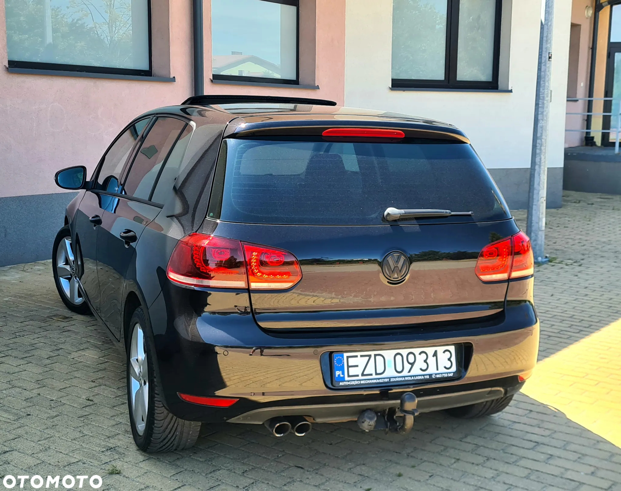 Volkswagen Golf VI 2.0 TDI Highline - 13