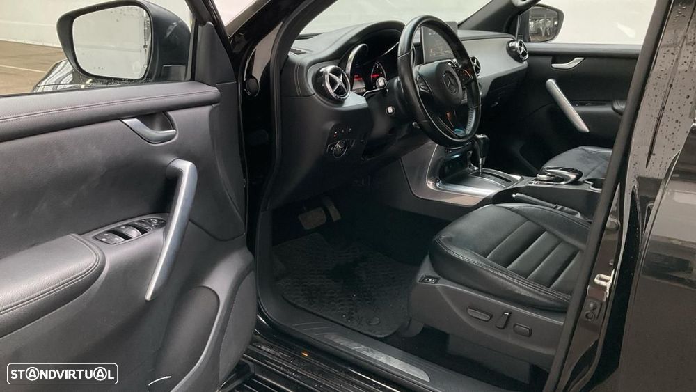 Mercedes-Benz Classe X 350 D 4MATIC c/IVA 5L - 4
