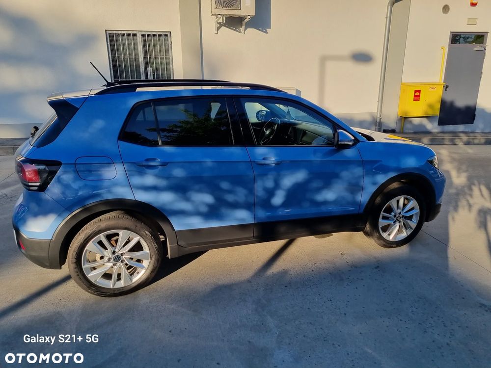 Volkswagen T-Cross 1.0 TSI Style DSG - 3