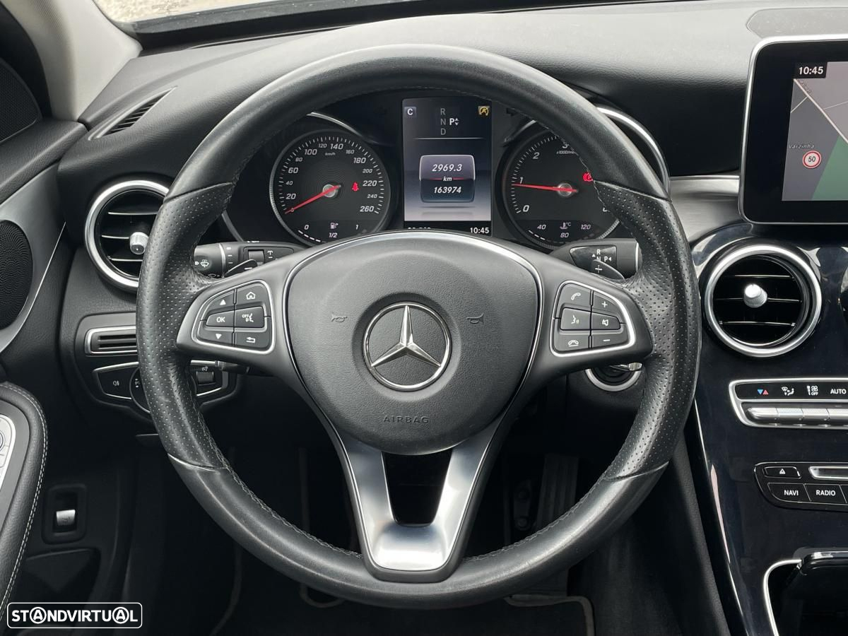 Mercedes-Benz C 180 BlueTEC Avantgarde+ Aut. - 34