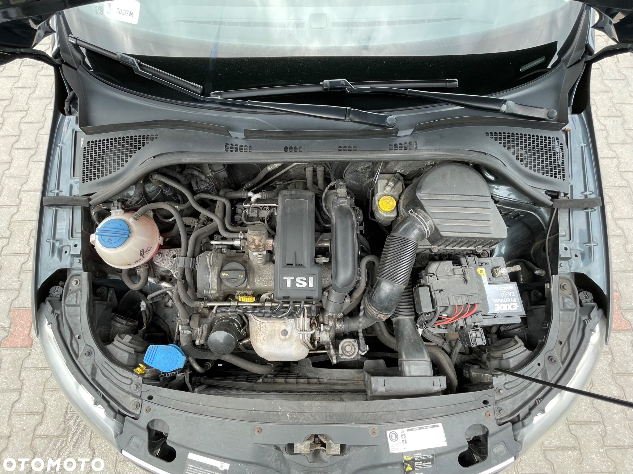 Skoda RAPID 1.2 TSI Ambition - 12
