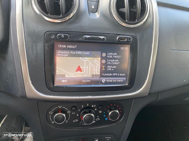 Dacia Sandero 0.9 TCe Stepway - 8