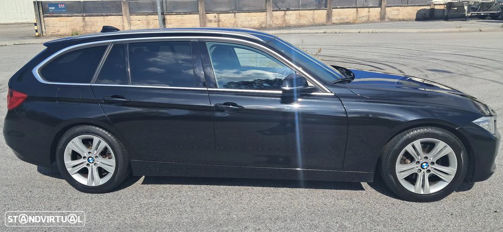BMW 320 d Line Sport Auto - 4